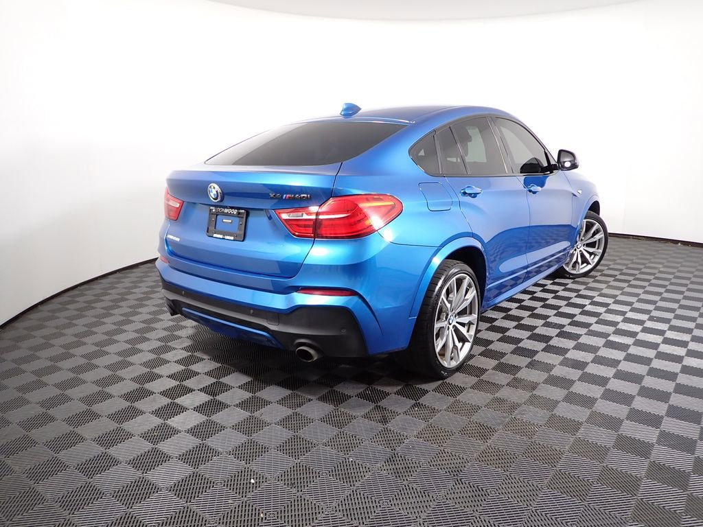 Used 2018 BMW X4 M40i image 20