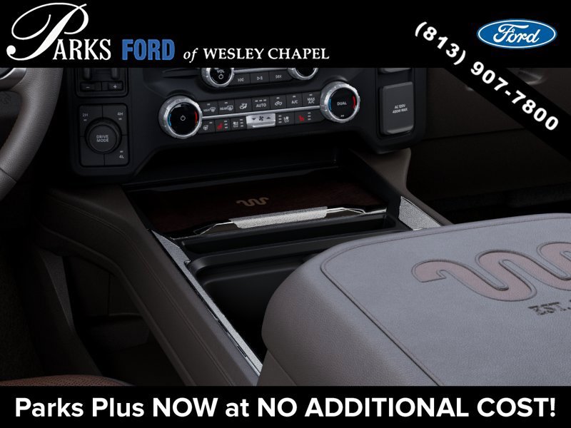 New 2027 Ford F350 King Ranch w/ Chrome Package AWD/4WD image 15