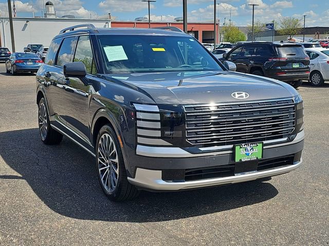 Used 2026 Hyundai Palisade Calligraphy AWD/4WD image 10
