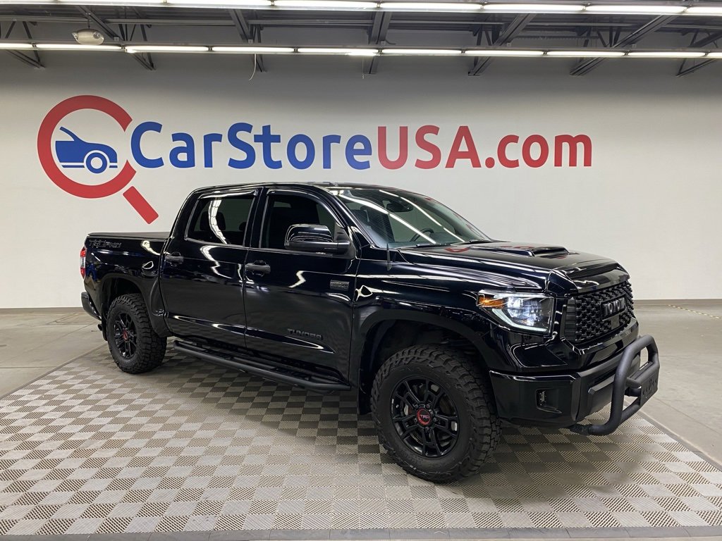 Used 2019 Toyota Tundra TRD Pro