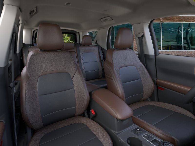 New 2025 Ford Bronco Sport Outer Banks AWD/4WD image 10