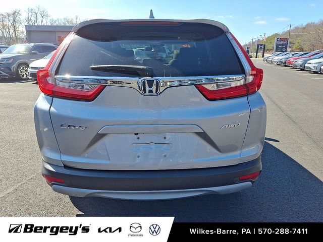 Used 2018 Honda CR-V EX-L image 6