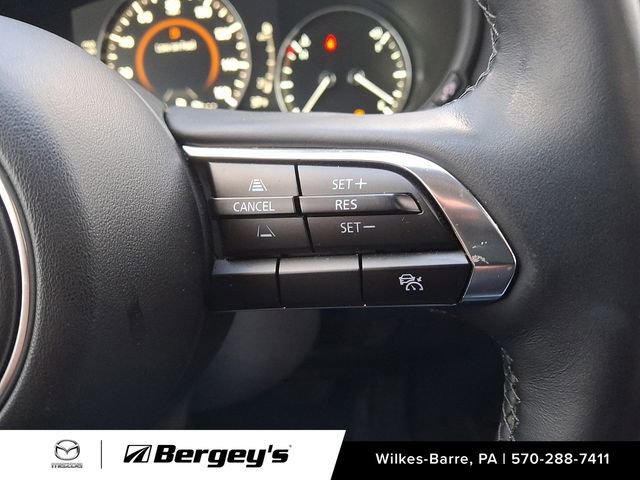 Certified 2025 MAZDA CX-30 2.5 Turbo w/ Premium Package image 25