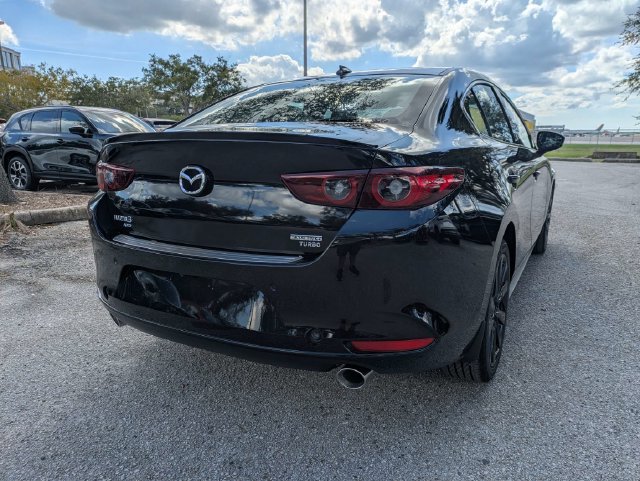 New 2026 MAZDA MAZDA3 2.5 Turbo Sedan w/Premium Plus AWD/4WD image 3