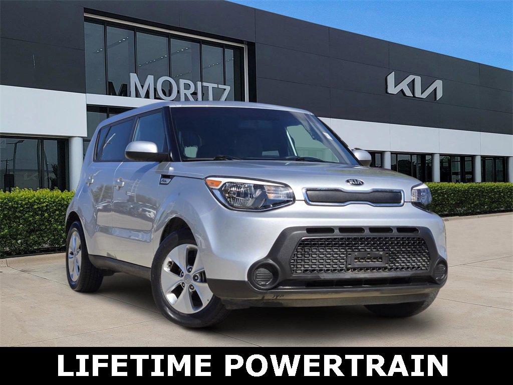 Used 2015 Kia Soul