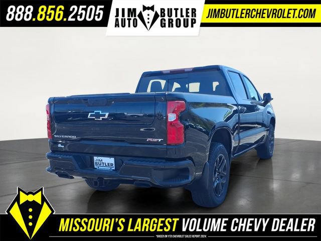 New 2026 Chevrolet Silverado 1500 RST w/ RST All Star Premium Package AWD/4WD image 20
