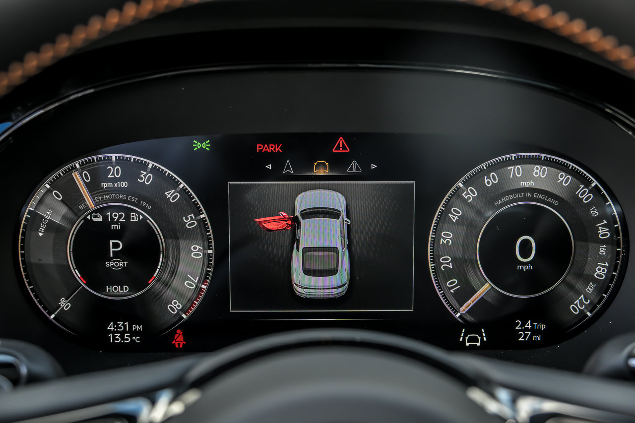 New 2026 Bentley Continental GT AWD/4WD image 36