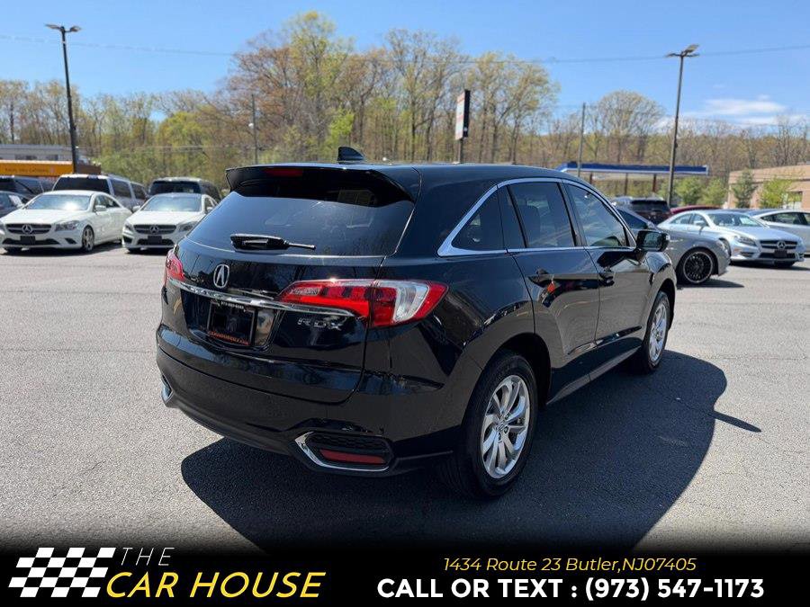 Used 2018 Acura RDX FWD image 7