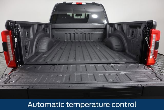 New 2026 Ford F350 Lariat w/ Black Appearance Package image 28