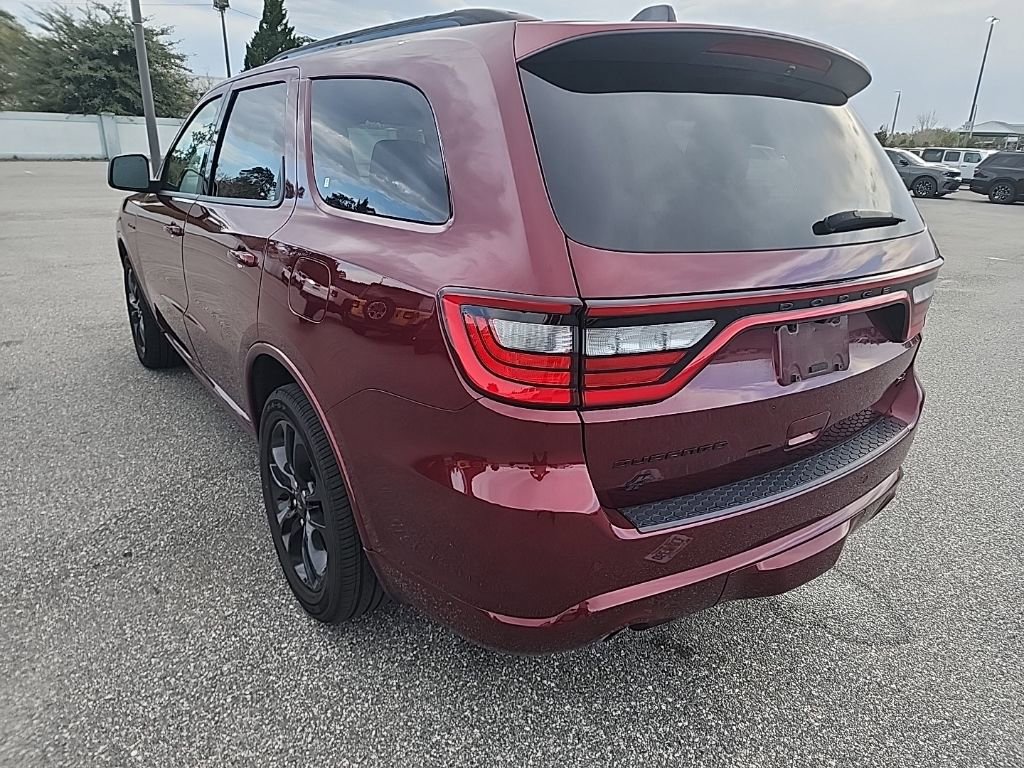 Used 2023 Dodge Durango R/T w/ Blacktop Package image 8