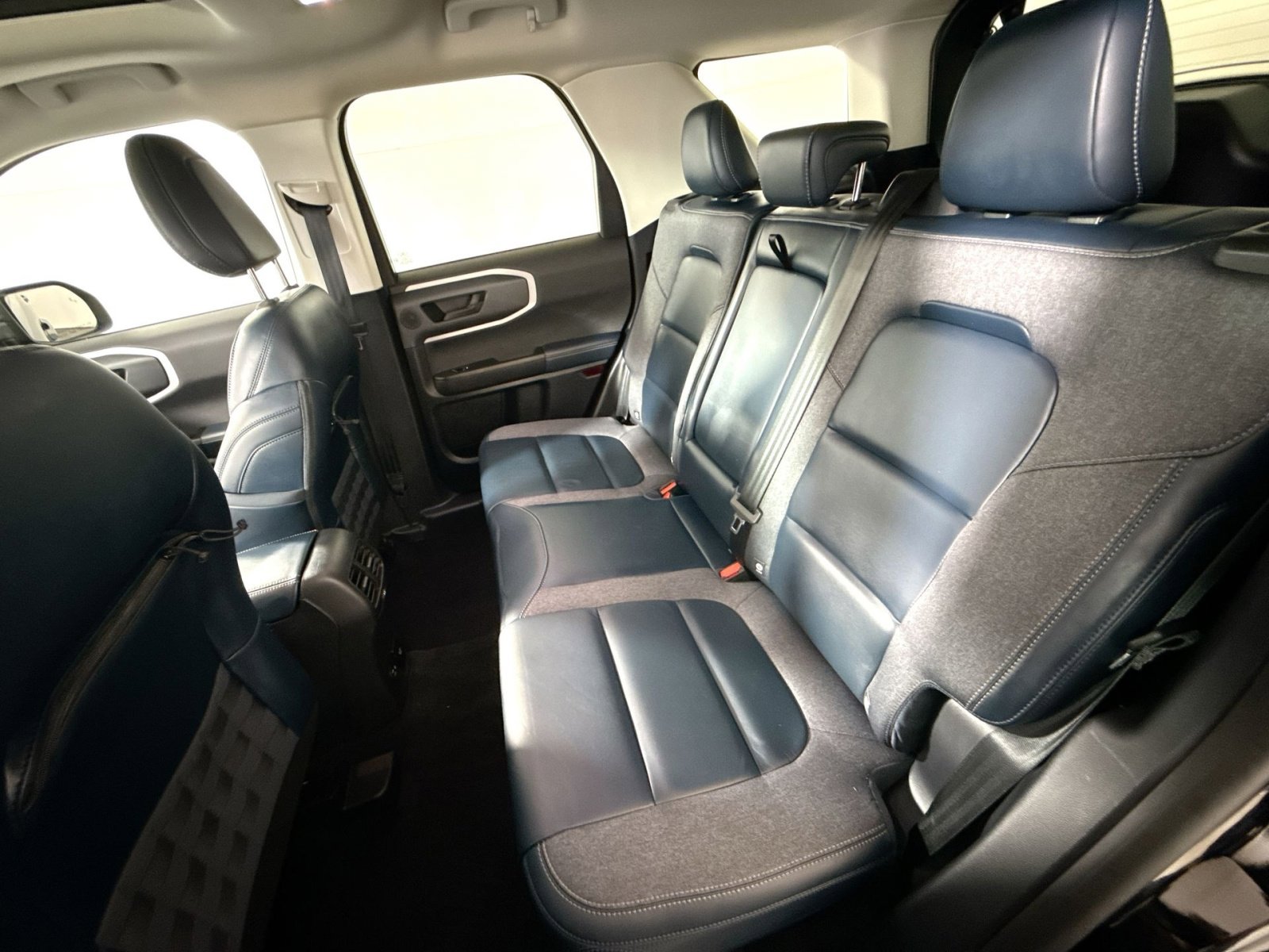 Used 2023 Ford Bronco Sport Outer Banks w/ Tech Package image 25