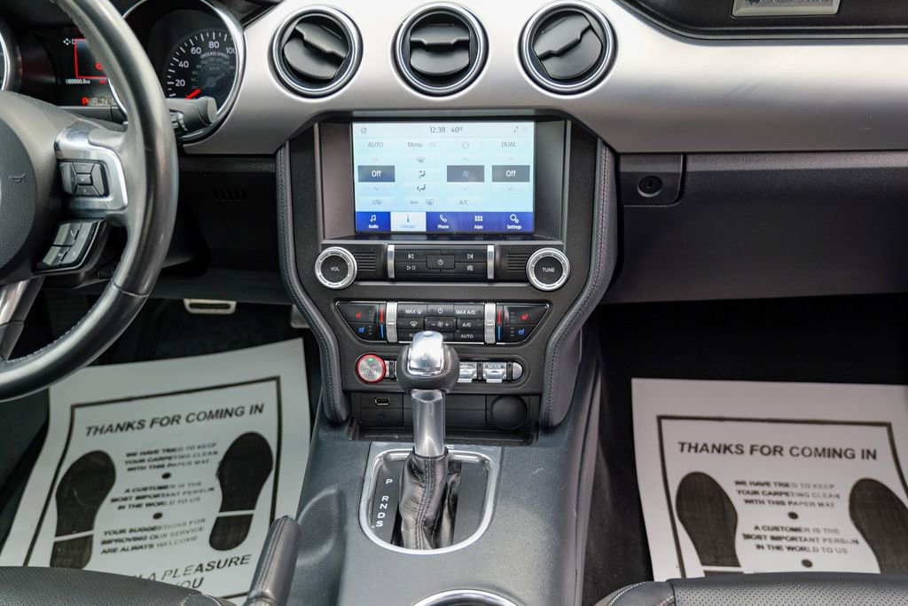 Used 2021 Ford Mustang Premium RWD image 33