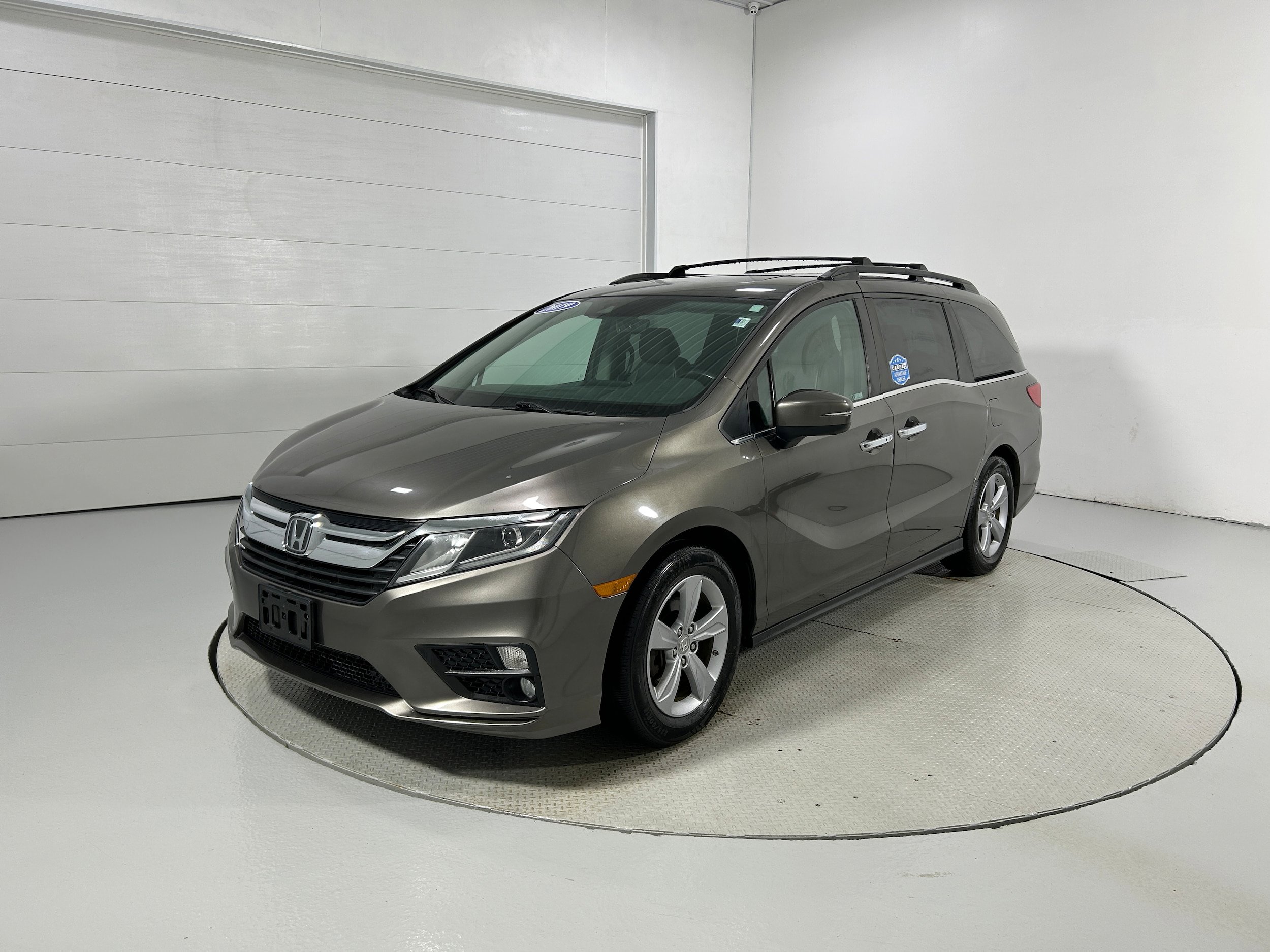 Used 2019 Honda Odyssey EX-L image 18