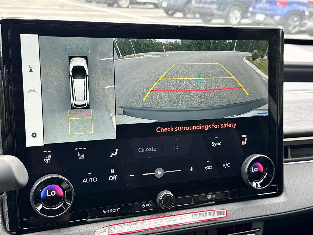 New 2026 Toyota bZ Woodland AWD/4WD image 15