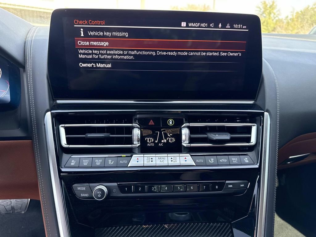 Used 2024 BMW M850i xDrive Coupe w/ M Sport Professional Package image 18