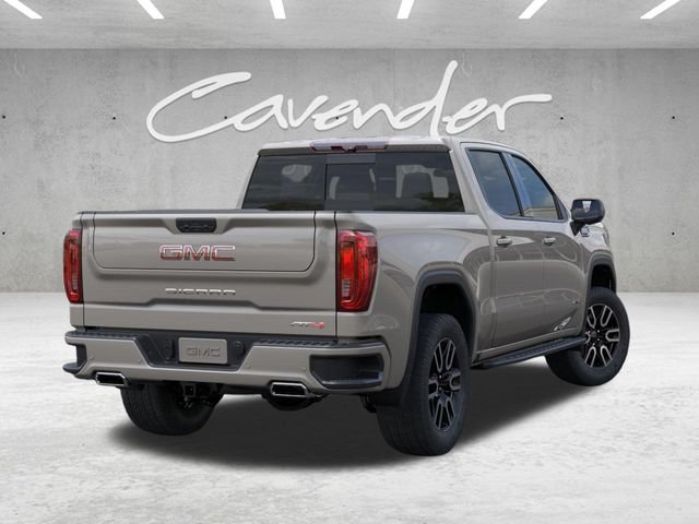 New 2026 GMC Sierra 1500 AT4 w/ AT4 Premium Package AWD/4WD image 5