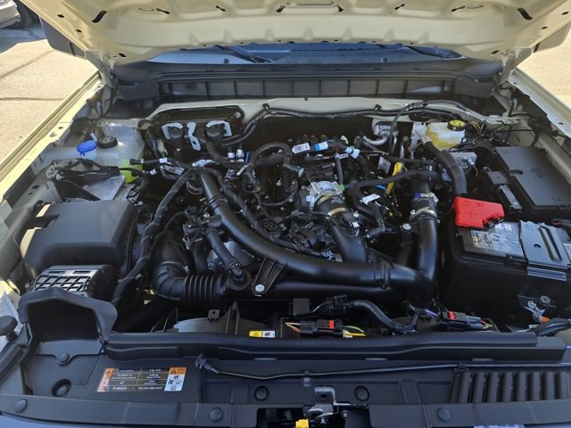 New 2025 Ford Bronco Badlands w/ Sasquatch Package image 32