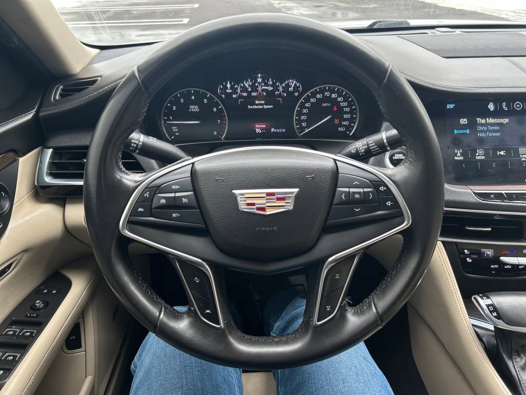 Used 2017 Cadillac CT6 3.6 AWD image 23