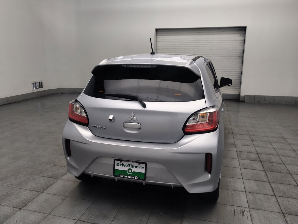 Used 2021 Mitsubishi Mirage ES FWD image 7