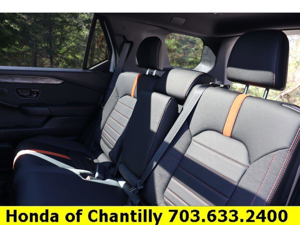 Certified 2026 Honda Passport TrailSport image 26