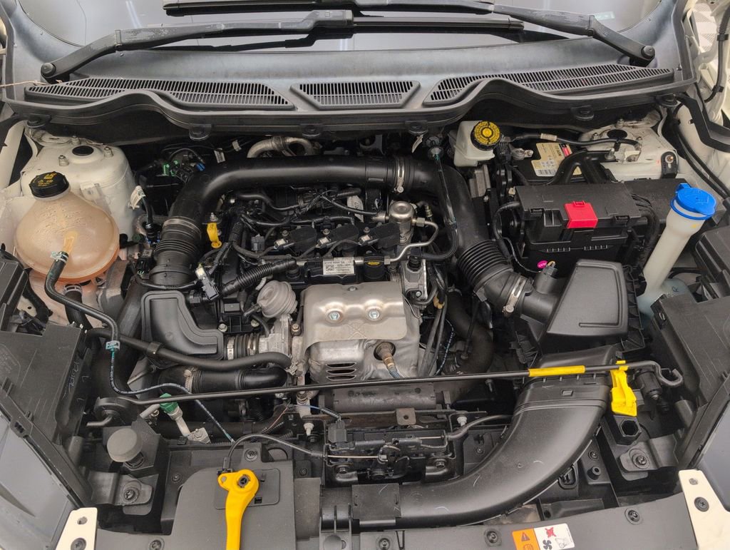Certified 2020 Ford EcoSport SE w/ SE Convenience Package FWD image 39