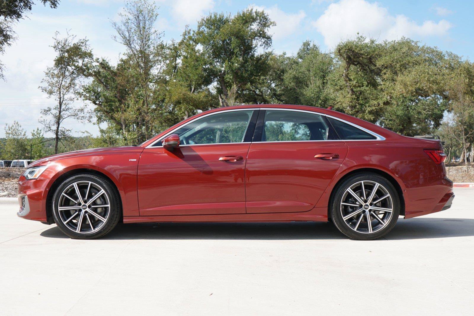Used 2024 Audi A6 Premium Plus AWD/4WD image 7