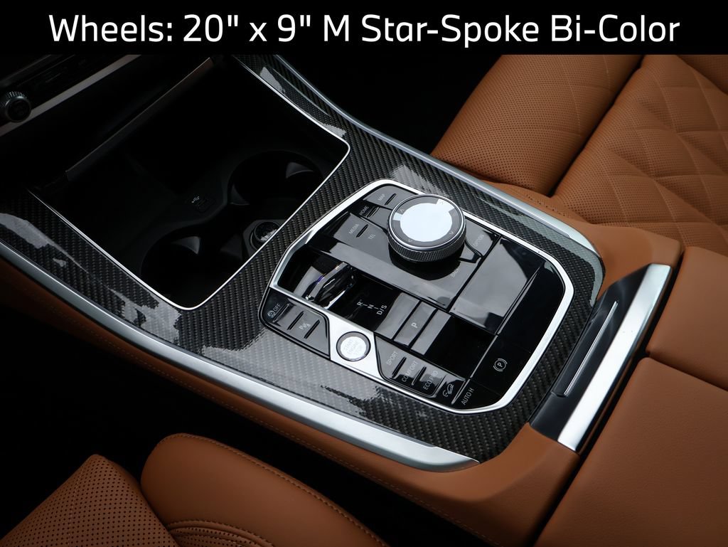 Certified 2026 BMW X5 M60i AWD/4WD image 31