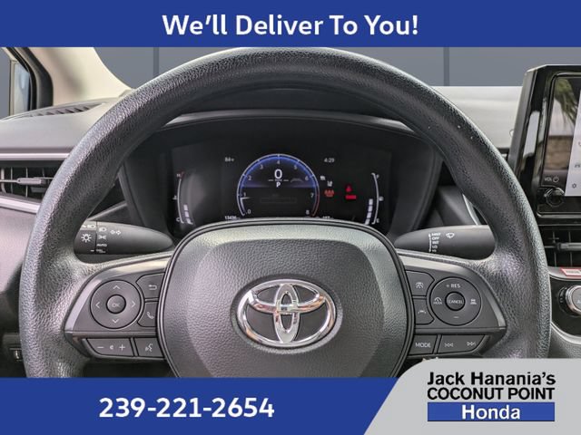 Used 2026 Toyota Corolla LE FWD image 29
