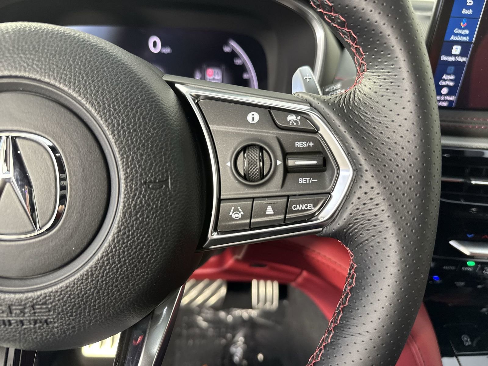 New 2026 Acura MDX A-Spec image 13
