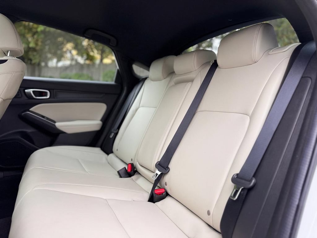 Used 2024 Acura Integra A-Spec w/ Technology Package FWD image 23