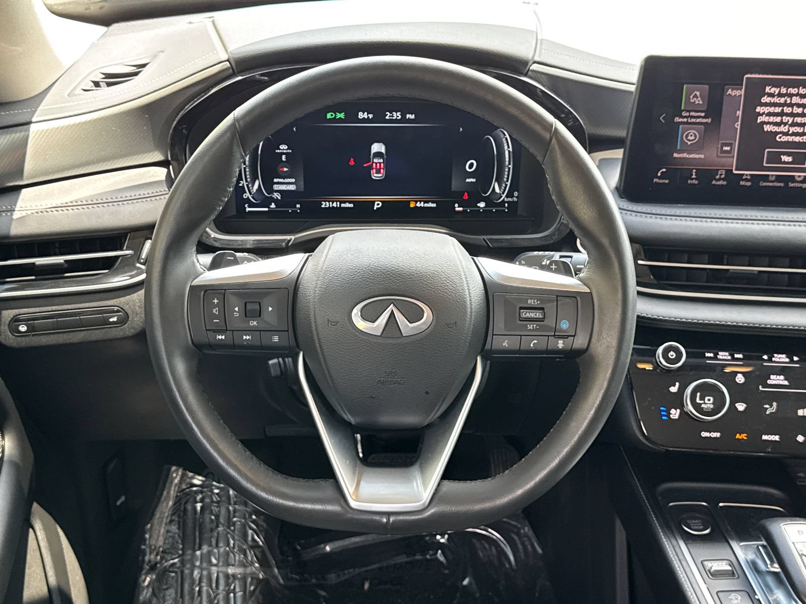 Used 2024 INFINITI QX60 Luxe w/ Cargo Package FWD image 24