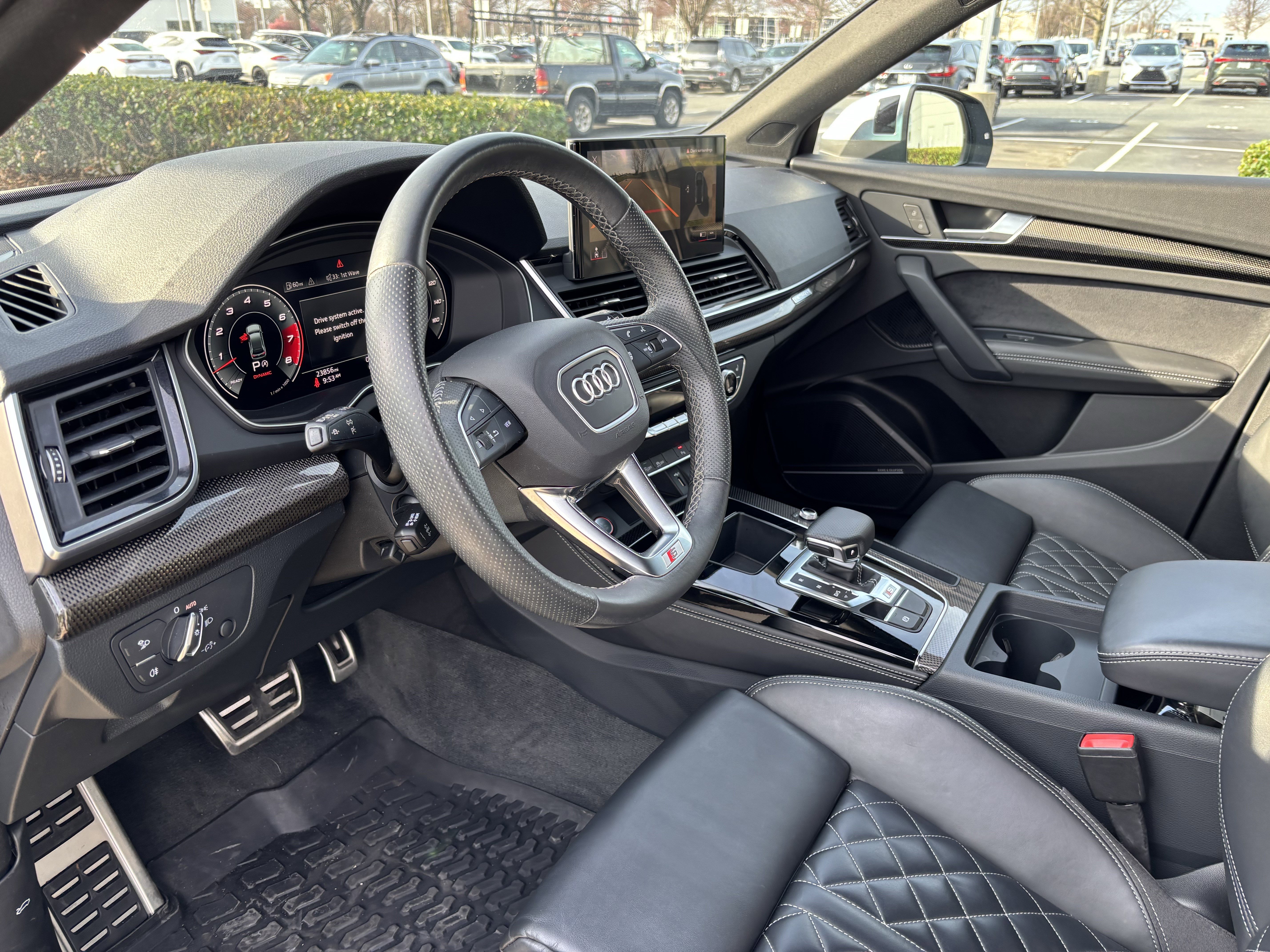 Certified 2024 Audi SQ5 Premium Plus image 16