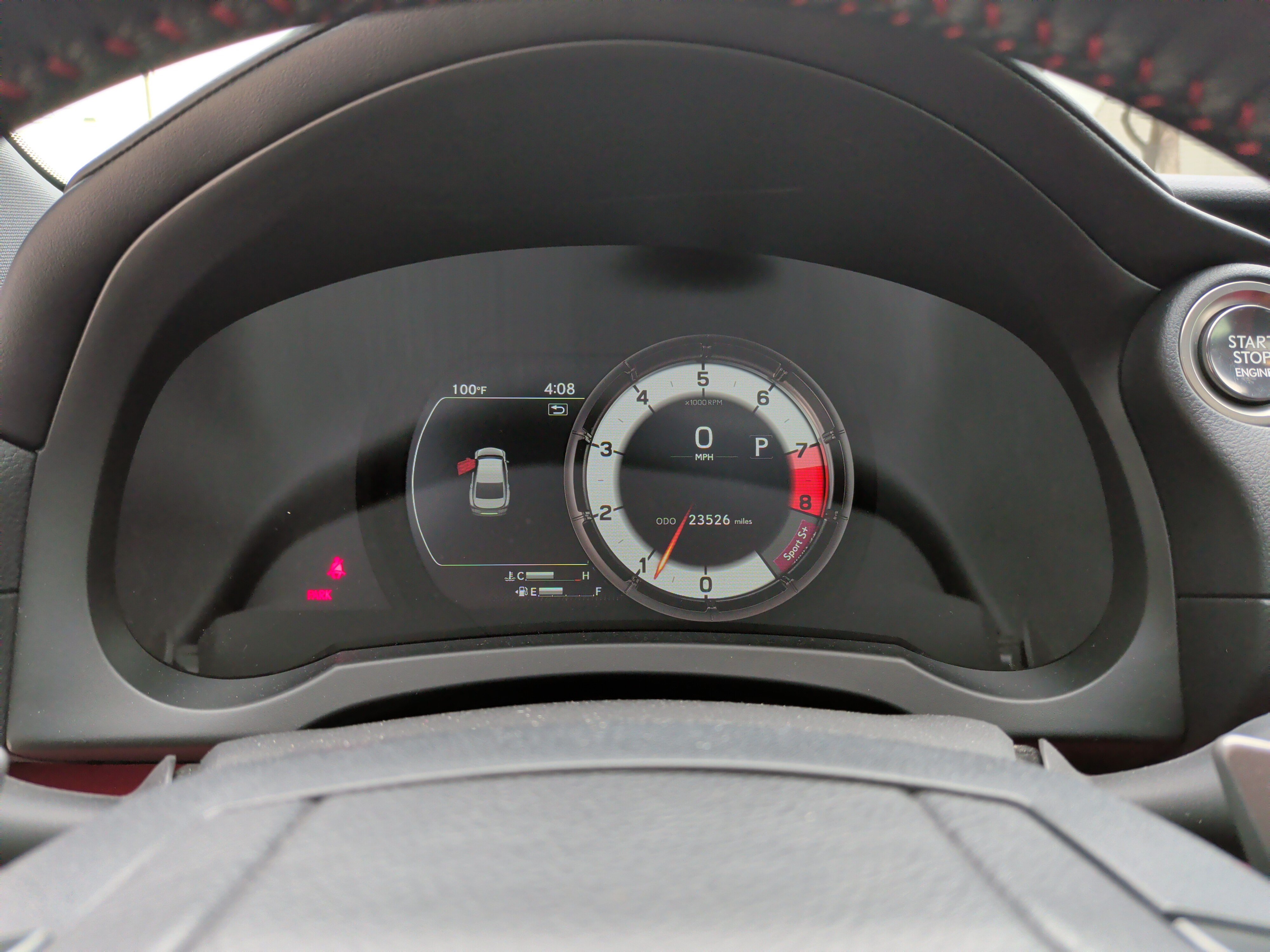 Used 2024 Lexus IS 500 w/ Accessory Package 2 RWD image 21