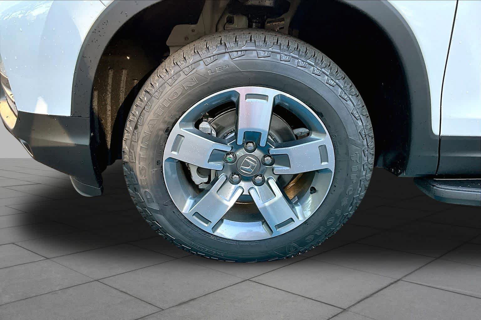 New 2026 Honda Ridgeline RTL image 9