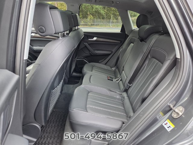 Used 2023 Audi Q5 2.0T Premium Plus w/ Premium Plus Package AWD/4WD image 10