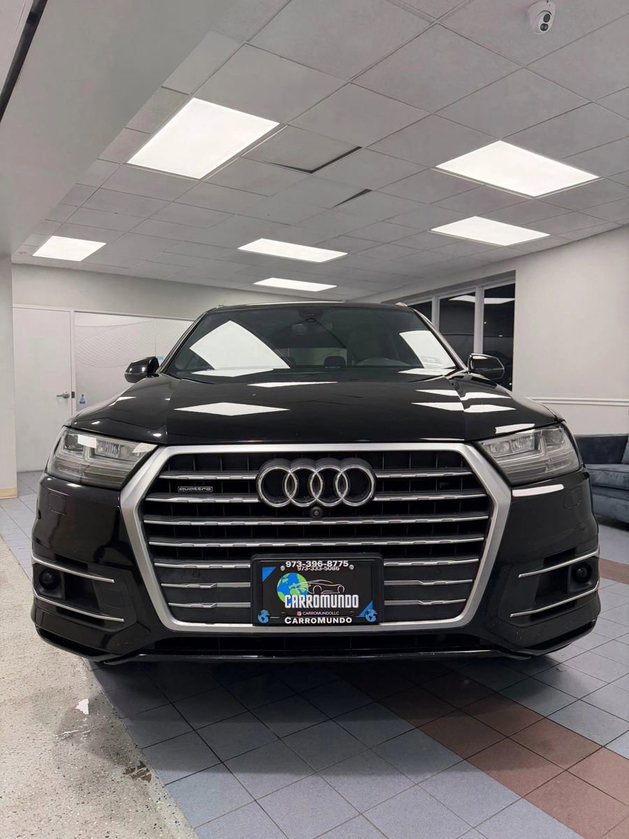Used 2018 Audi Q7 2.0T Premium Plus w/ Premium Plus Package image 2