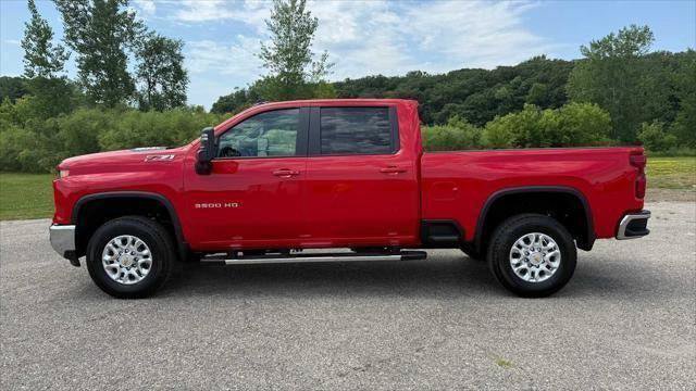 New 2026 Chevrolet Silverado 3500 LT w/ All Star Edition AWD/4WD image 6
