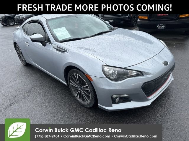Used 2016 Subaru BRZ Limited w/ Popular Package #4 image 3