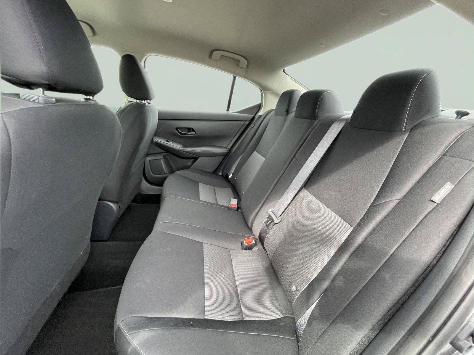 Used 2025 Nissan Sentra SV w/ All-Weather Package FWD image 15