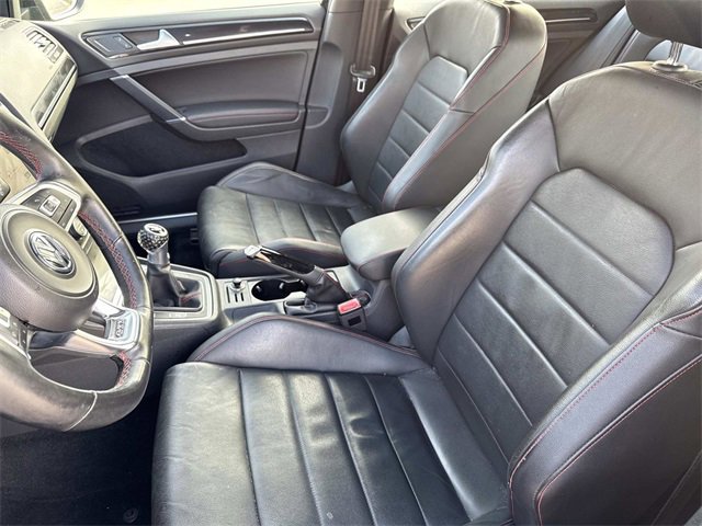 Used 2016 Volkswagen GTI Autobahn w/ Lighting Package (SEL) image 19