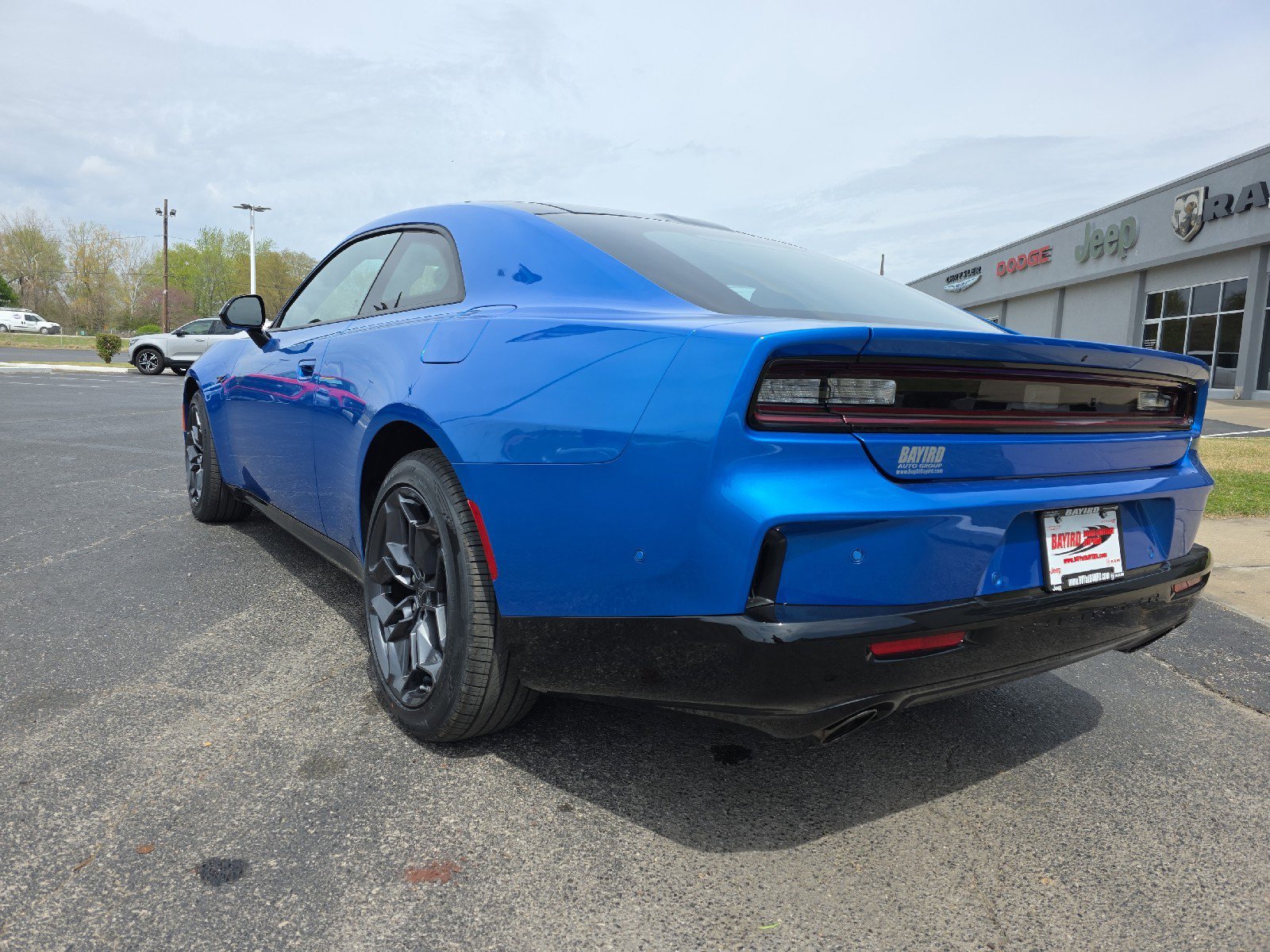 New 2026 Dodge Charger R/T image 7