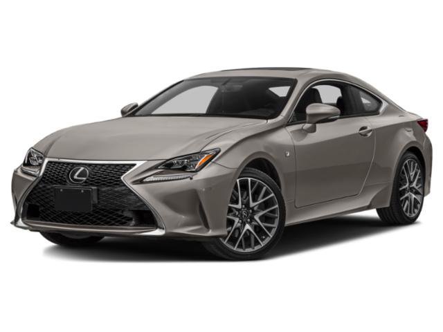 Used 2018 Lexus RC 350 AWD