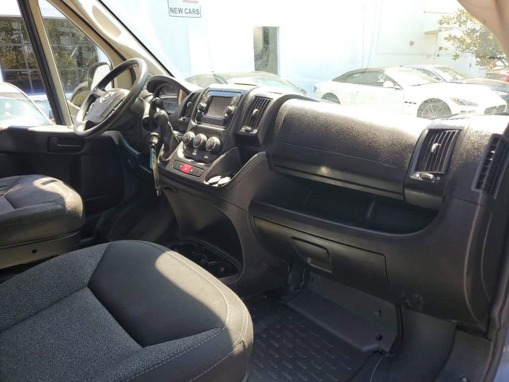 Used 2020 RAM ProMaster 3500 image 21