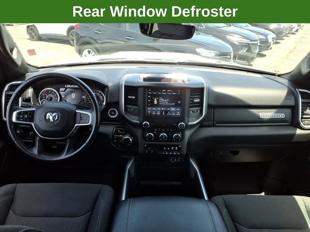 Used 2021 RAM 1500 Big Horn AWD/4WD image 19