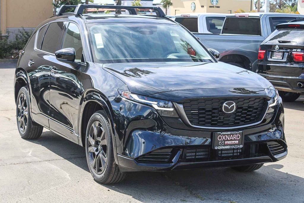 New 2026 MAZDA CX-5 2.5 S w/ Premium Package image 3