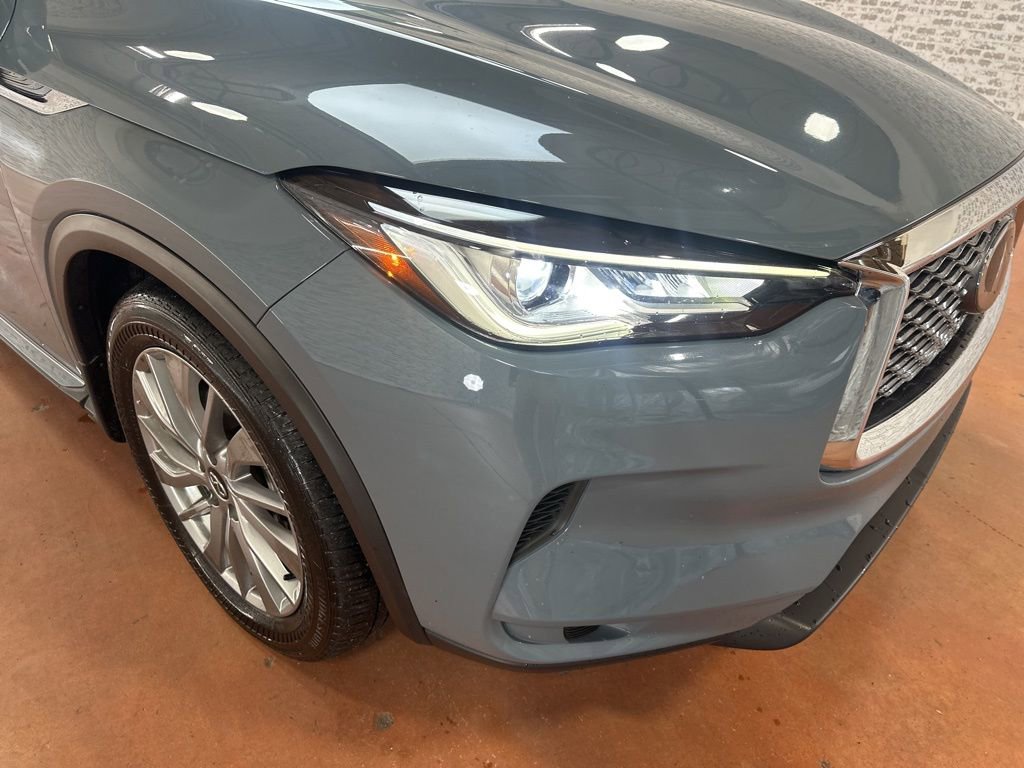 Used 2025 INFINITI QX50 Luxe image 9