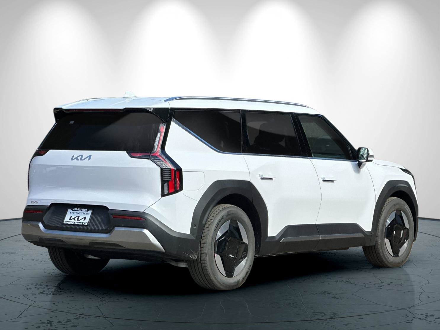 New 2026 Kia EV9 Wind AWD/4WD image 4