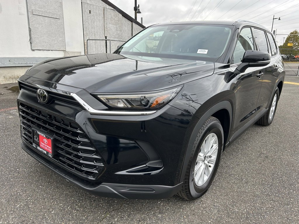 Certified 2025 Toyota Grand Highlander AWD