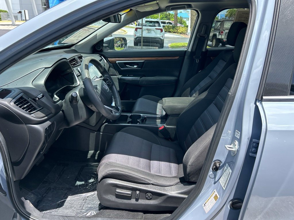 Used 2021 Honda CR-V EX image 15