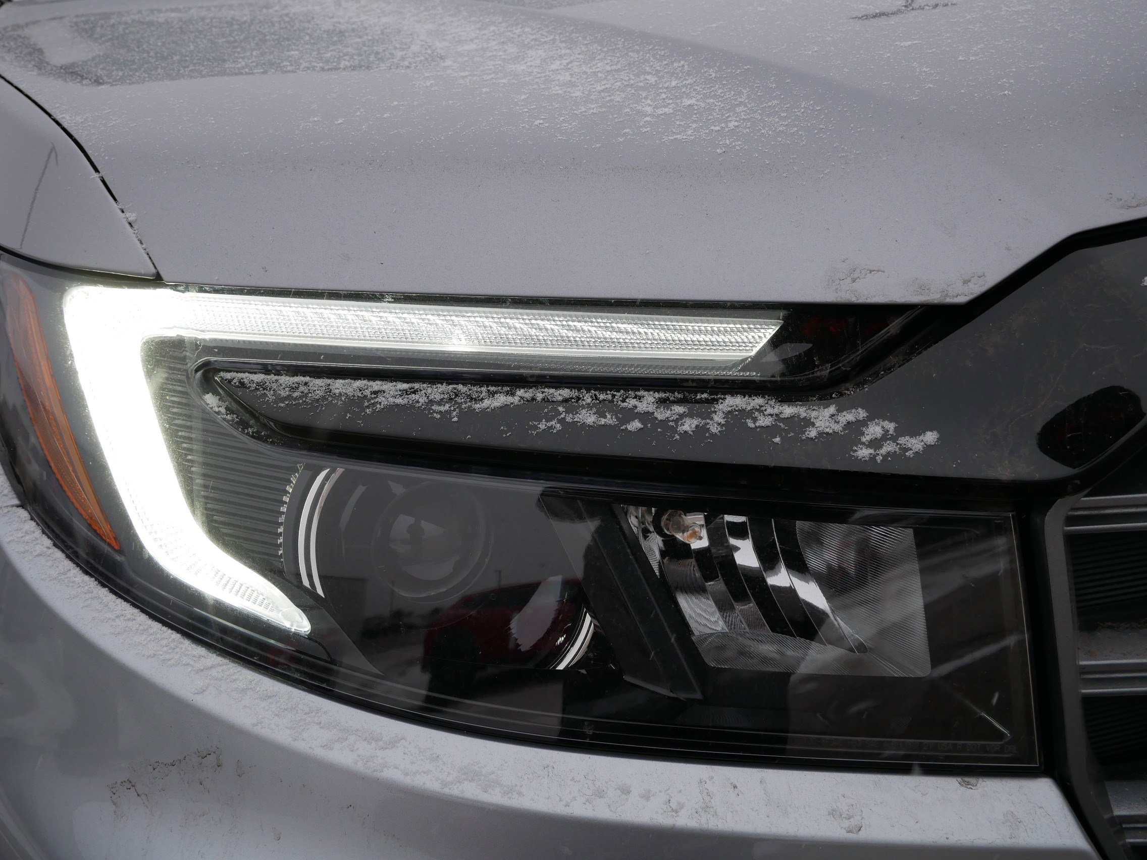 Certified 2023 Honda Passport TrailSport image 16